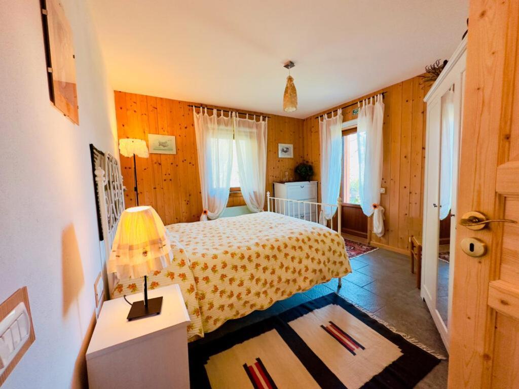 Artemisia B&B La Salle Esterno foto