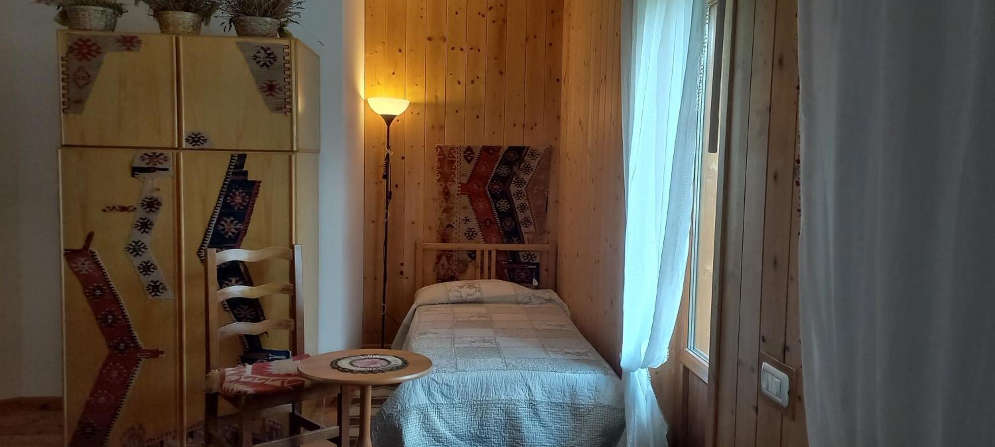 Artemisia B&B La Salle Esterno foto